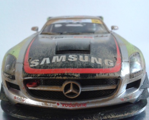 GT Masters / DTSW - 1. Lauf