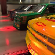 NASCAR Truck - Die Slotracing-Nutzfahrzeuge