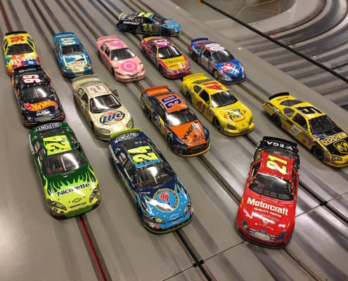 NASCAR124 - Rennen 10.09.2015