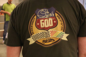 The Queen's 600 2016 - T-Shirt